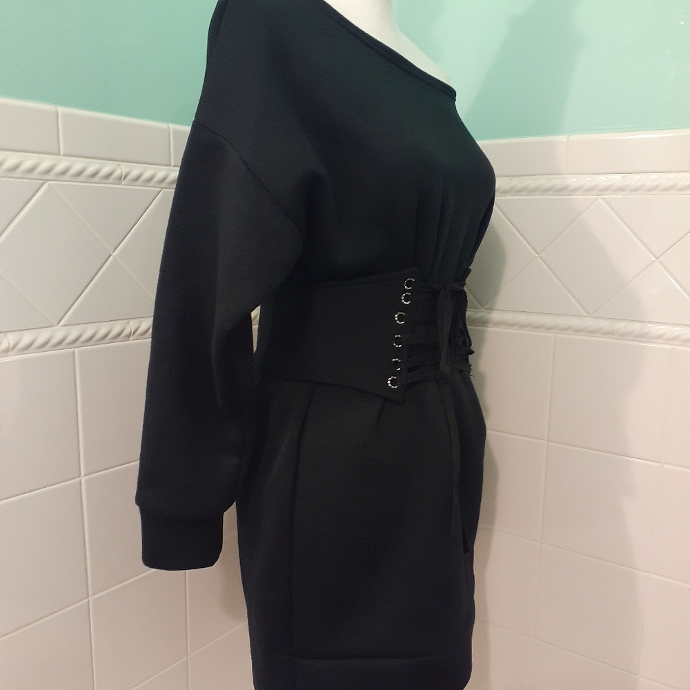 Corset Dress View 3